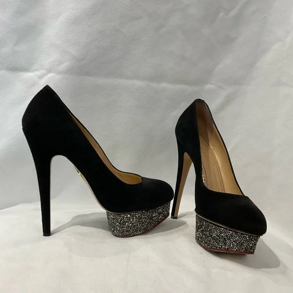 Charlotte Olympia Pumps - Picture 6 of 6